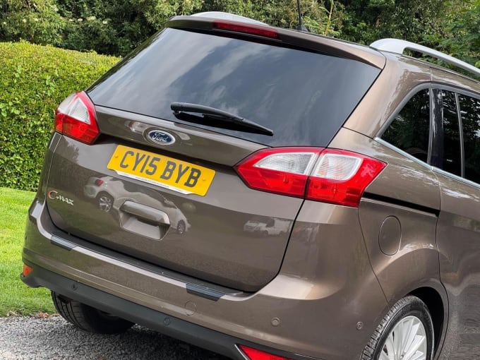 2015 Ford Grand C-max
