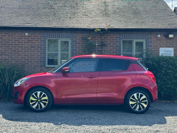 2018 Suzuki Swift