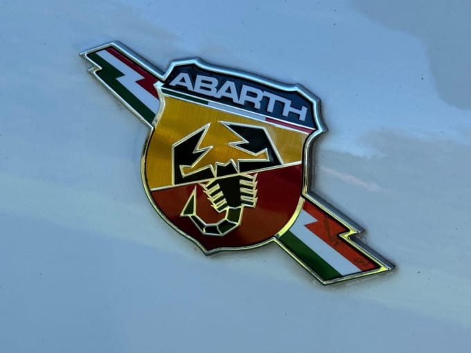 2009 Abarth 500