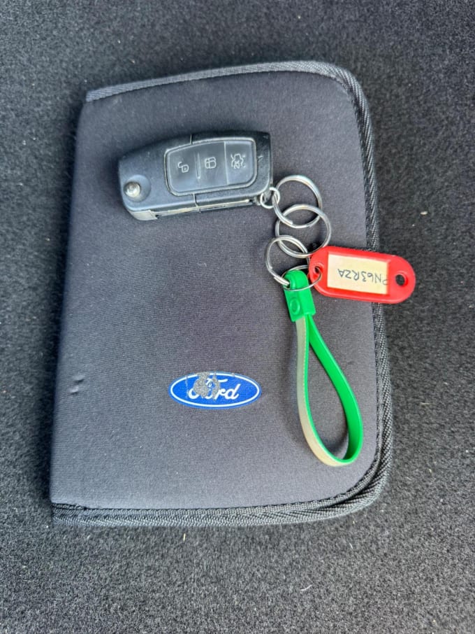 2013 Ford Fiesta