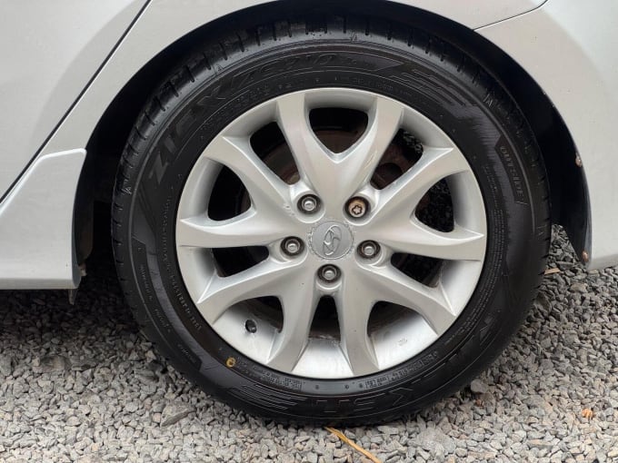 2011 Hyundai I30