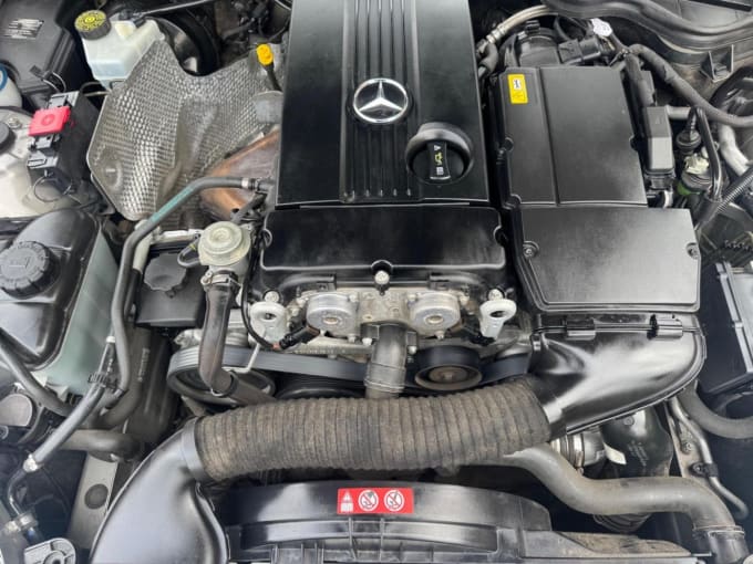 2008 Mercedes-benz Slk