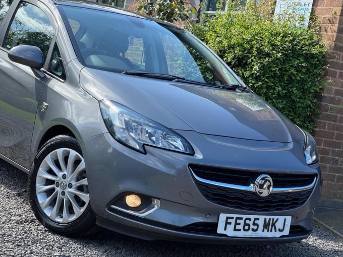 2015 Vauxhall Corsa