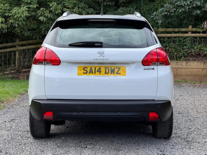 2014 Peugeot 2008