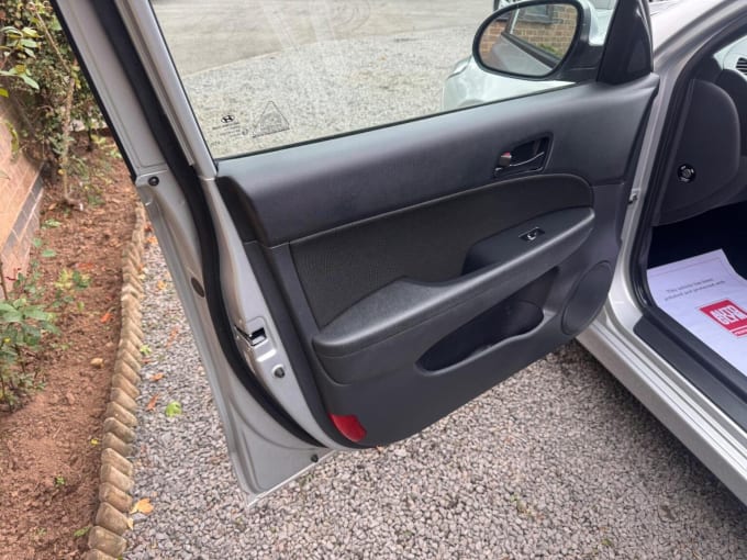 2011 Hyundai I30