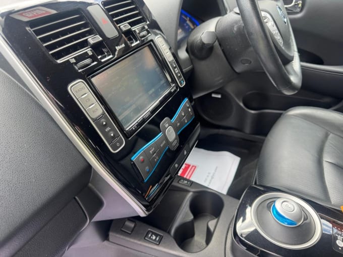 2017 Nissan Leaf