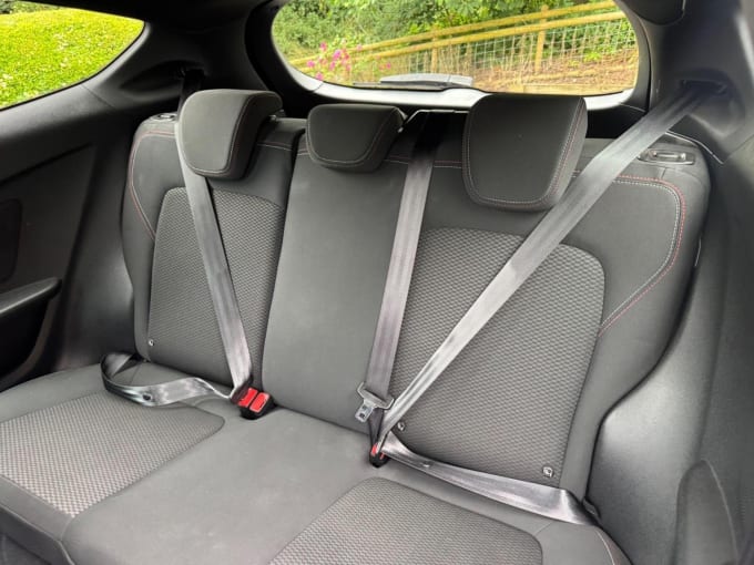 2018 Ford Fiesta