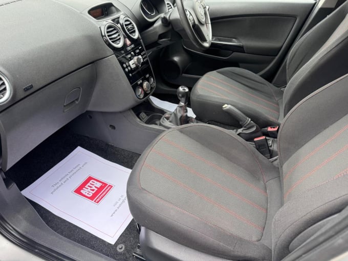 2013 Vauxhall Corsa