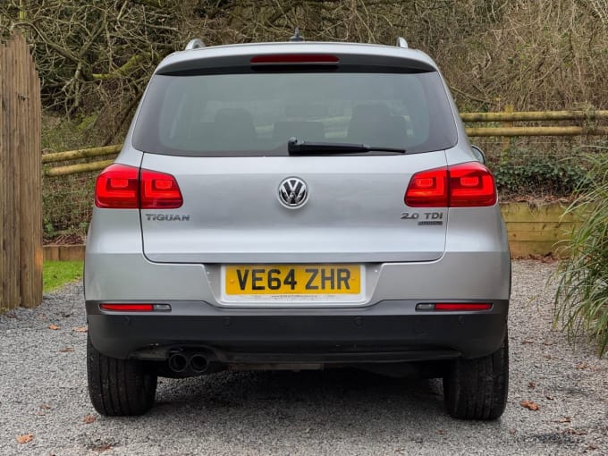 2014 Volkswagen Tiguan