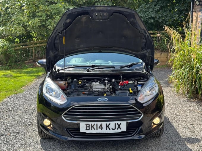 2014 Ford Fiesta