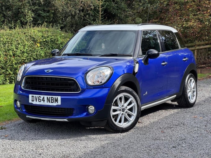 2014 Mini Countryman