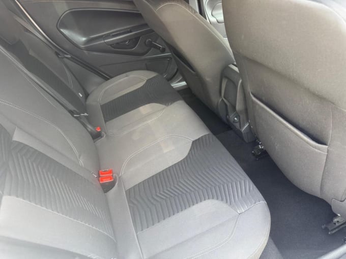 2013 Ford Fiesta