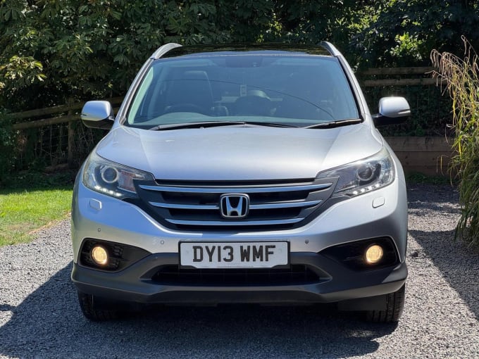 2013 Honda Cr-v
