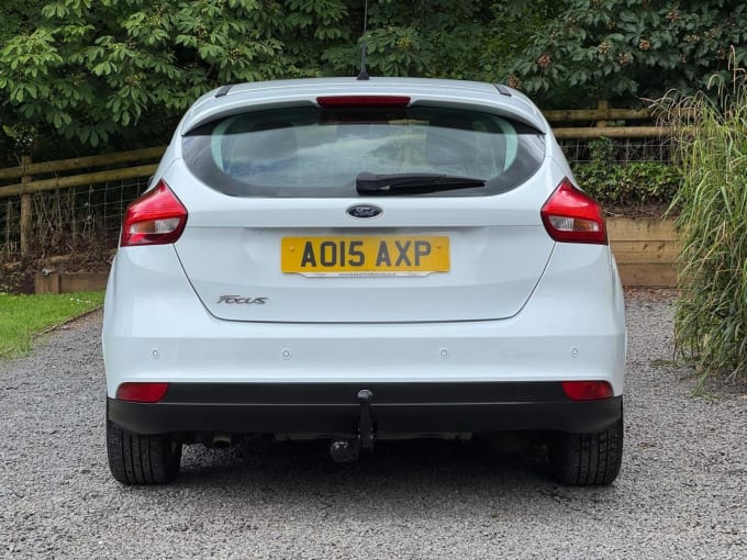 2015 Ford Focus