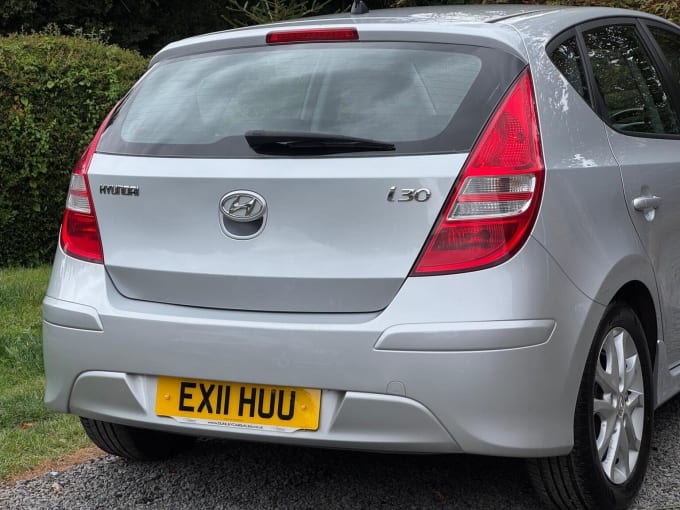 2011 Hyundai I30