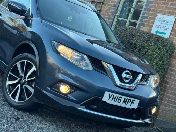 2016 Nissan X-trail