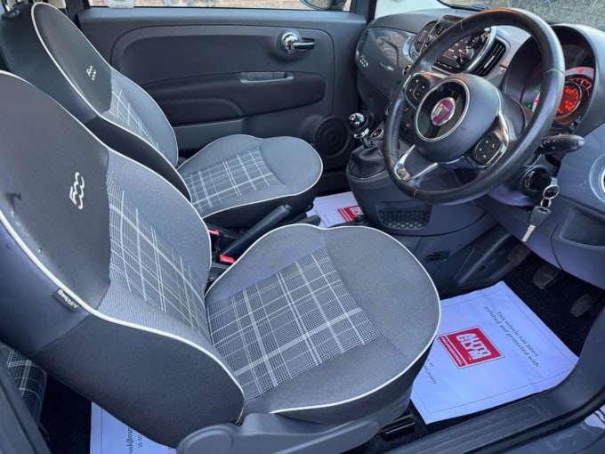 2016 Fiat 500