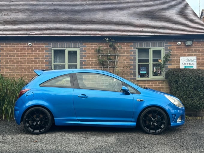 2008 Vauxhall Corsa