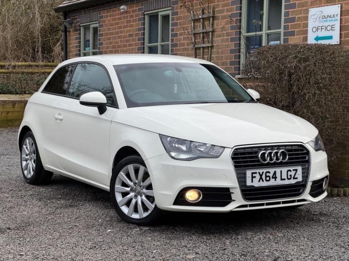 2014 Audi A1