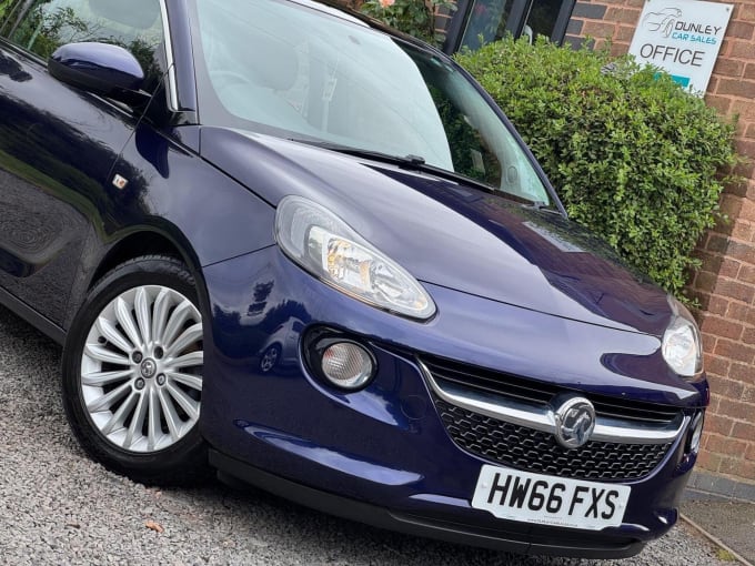 2016 Vauxhall Adam