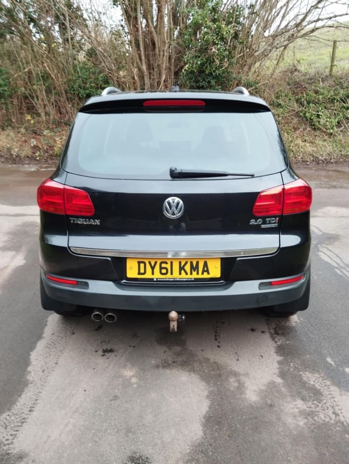 2012 Volkswagen Tiguan