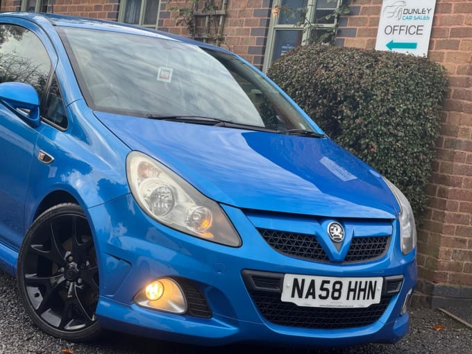 2008 Vauxhall Corsa