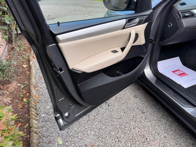 2012 BMW X3