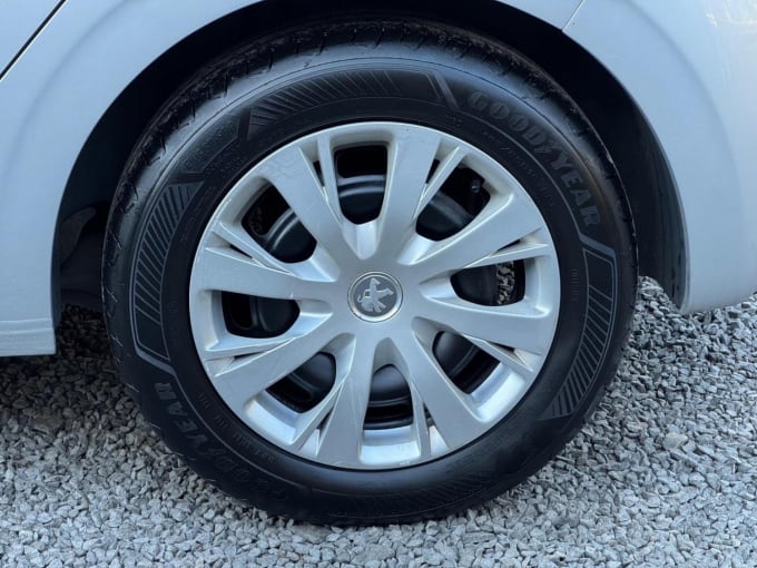 2016 Peugeot 208
