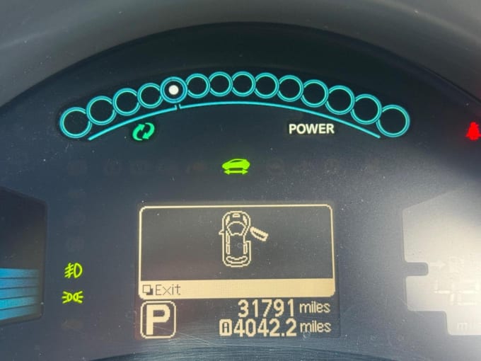 2017 Nissan Leaf