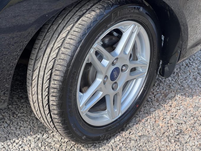 2014 Ford Fiesta