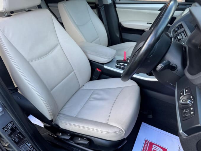 2012 BMW X3