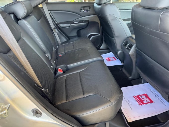 2013 Honda Cr-v