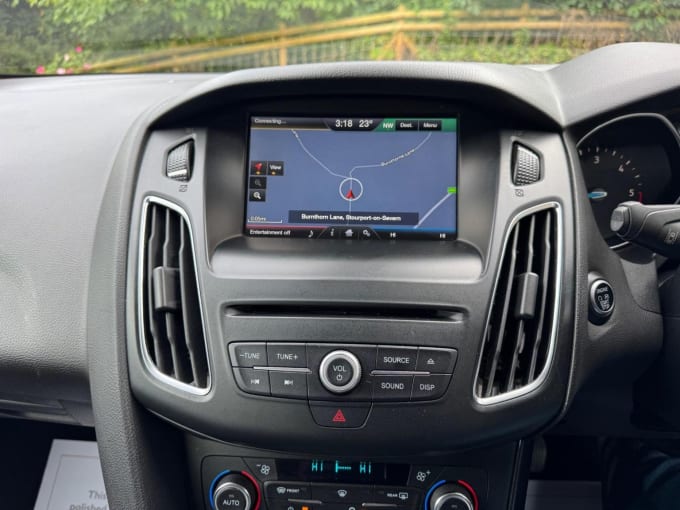 2015 Ford Focus