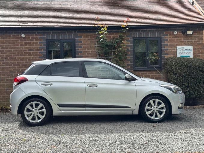 2016 Hyundai I20