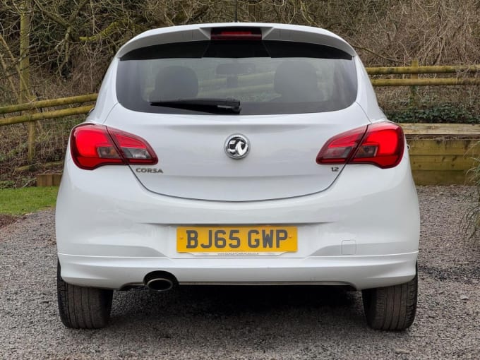 2015 Vauxhall Corsa