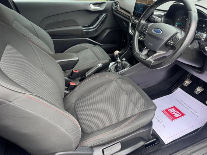 2018 Ford Fiesta