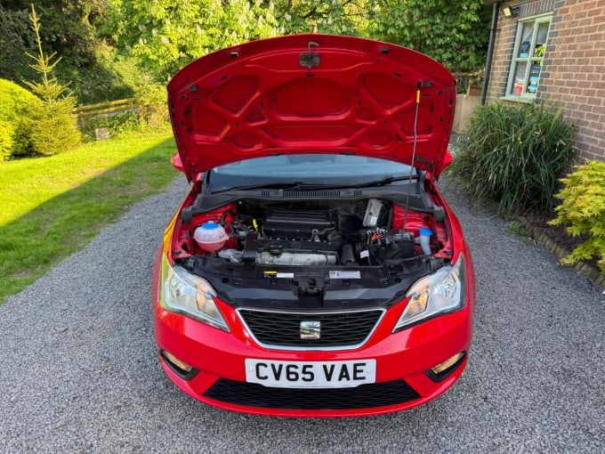 2016 Seat Ibiza