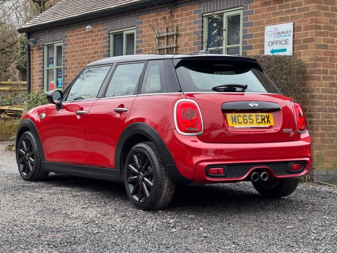 2015 Mini Hatch