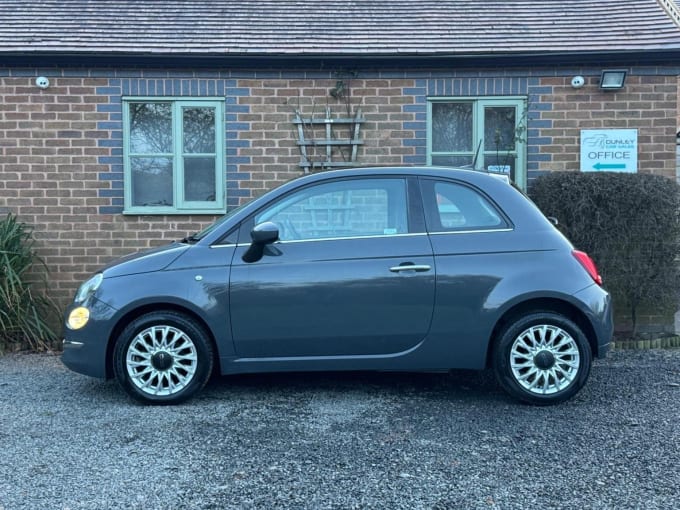 2016 Fiat 500