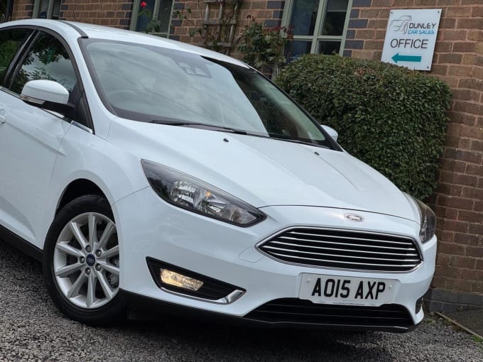 2015 Ford Focus