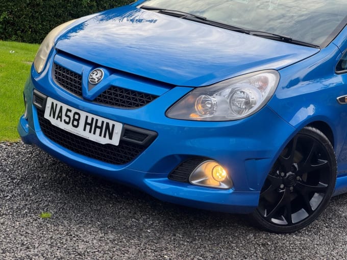 2008 Vauxhall Corsa