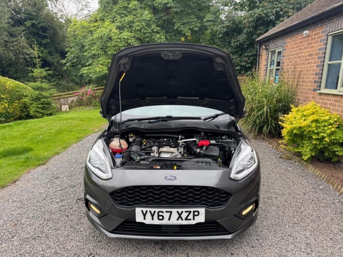 2018 Ford Fiesta