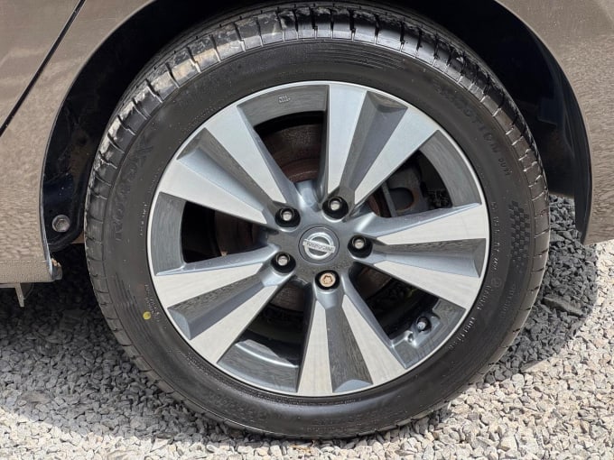 2017 Nissan Leaf