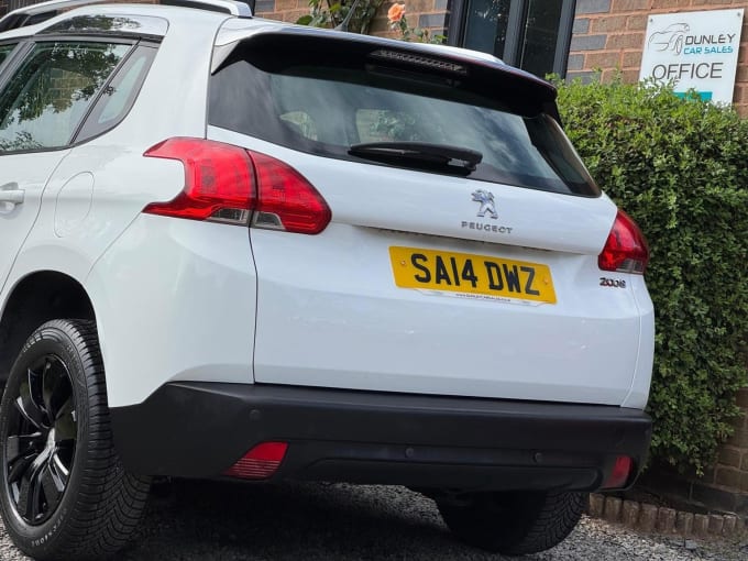 2014 Peugeot 2008