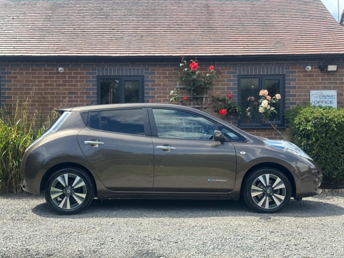 2017 Nissan Leaf