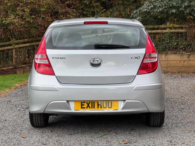 2011 Hyundai I30