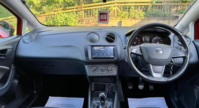 2016 Seat Ibiza