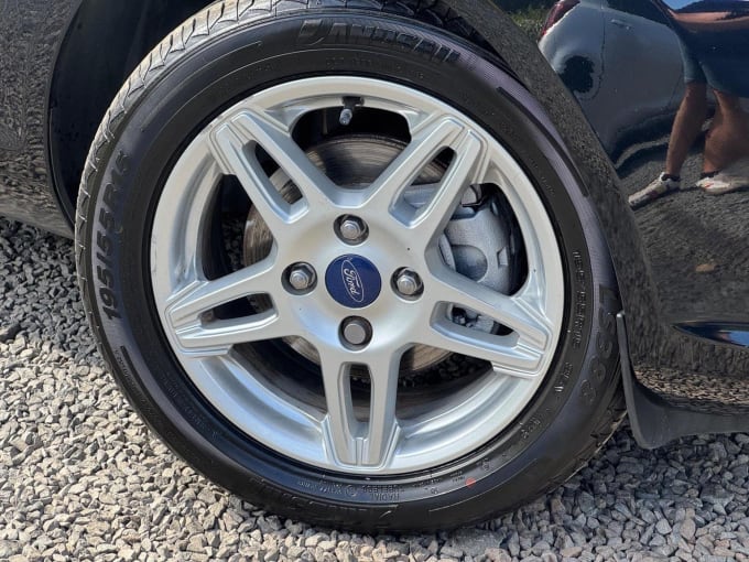 2014 Ford Fiesta