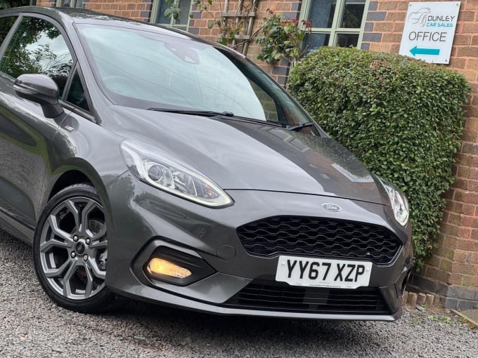 2018 Ford Fiesta
