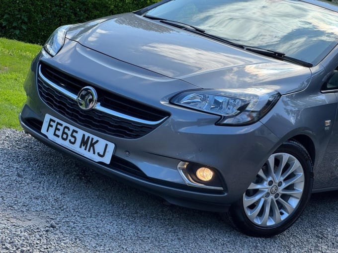 2015 Vauxhall Corsa